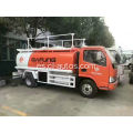 Dongfeng 4tons Camión de tanque de combustible